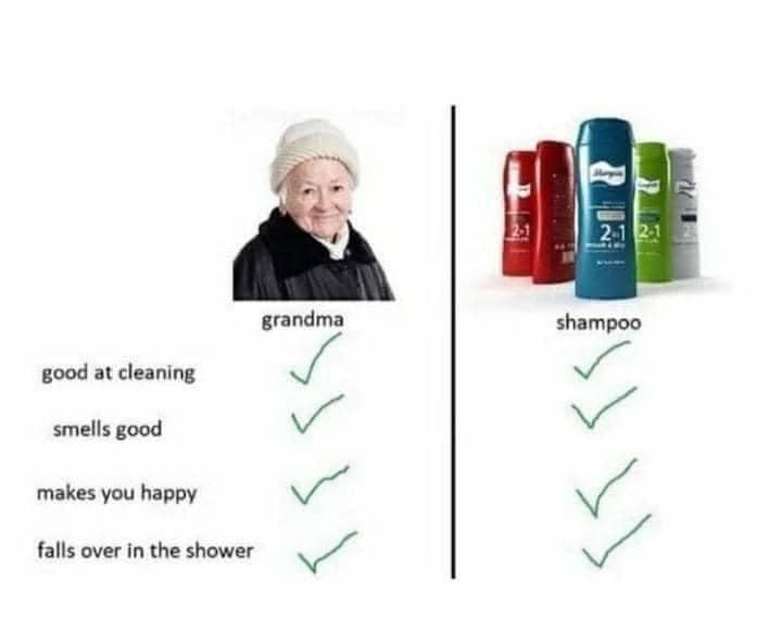 24 Memes That’ll Have You Laughing and Looking Over Your Shoulder 8 Good at cleaning