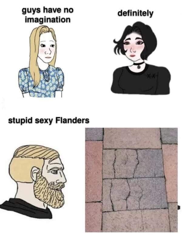 23 Memes That Are Definitely Worth Procrastinating For 7 Guys have no imagination