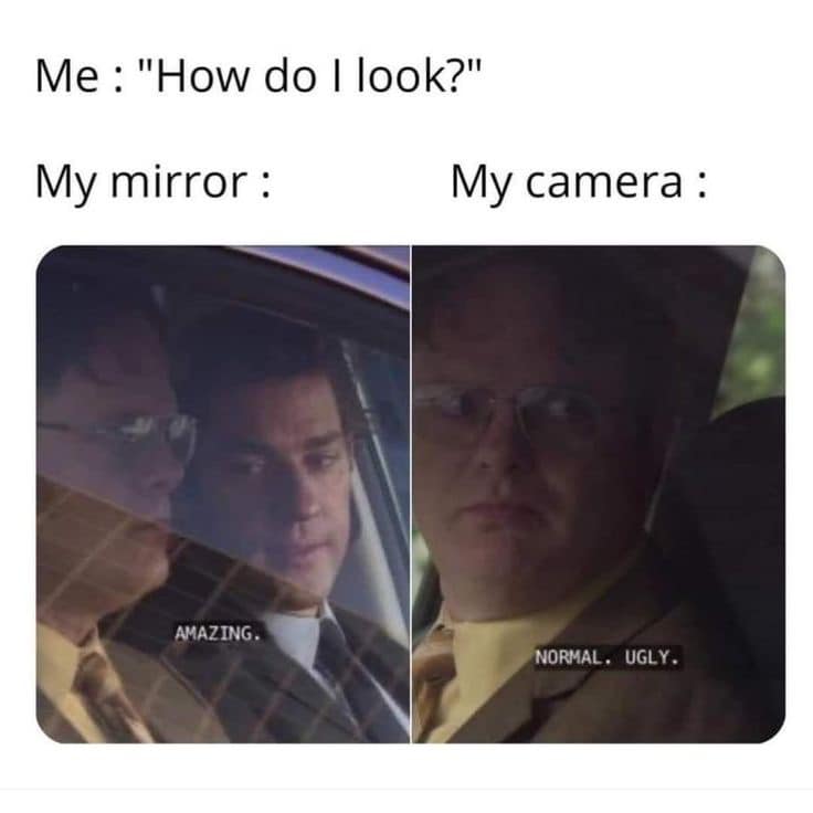 30 “The Office Memes" Even Michael Scott Would Approve Of 9 How do I looke - The Office Memes