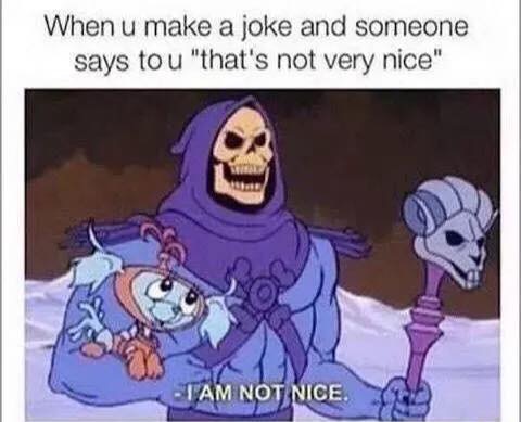 35 Sarcastic Memes Because Killing People Is Illegal 7 Imnot nice