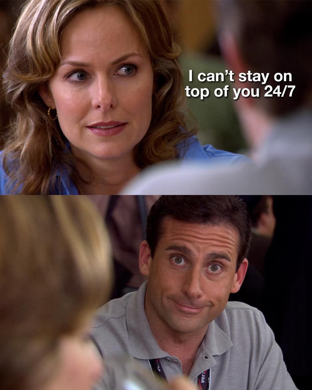 35 “The Office Memes" Even Michael Scott Would Approve Of 22 I cant stay