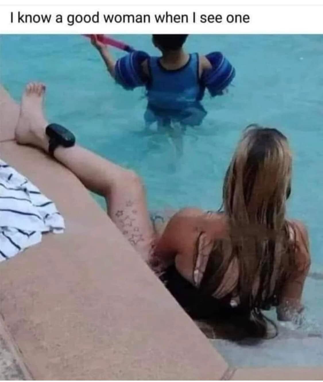 20 Memes That Are Totally Off the Wall (and Still Hilarious) 5 I know a woman