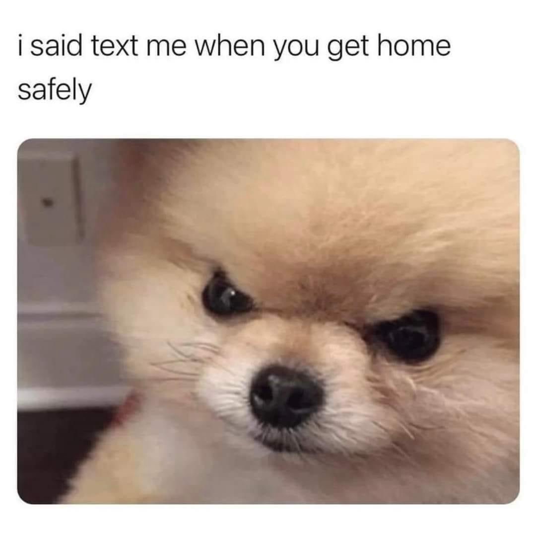 21 Memes to Make the Most of Your Extra Hour from Daylight Savings! 8 I said text me