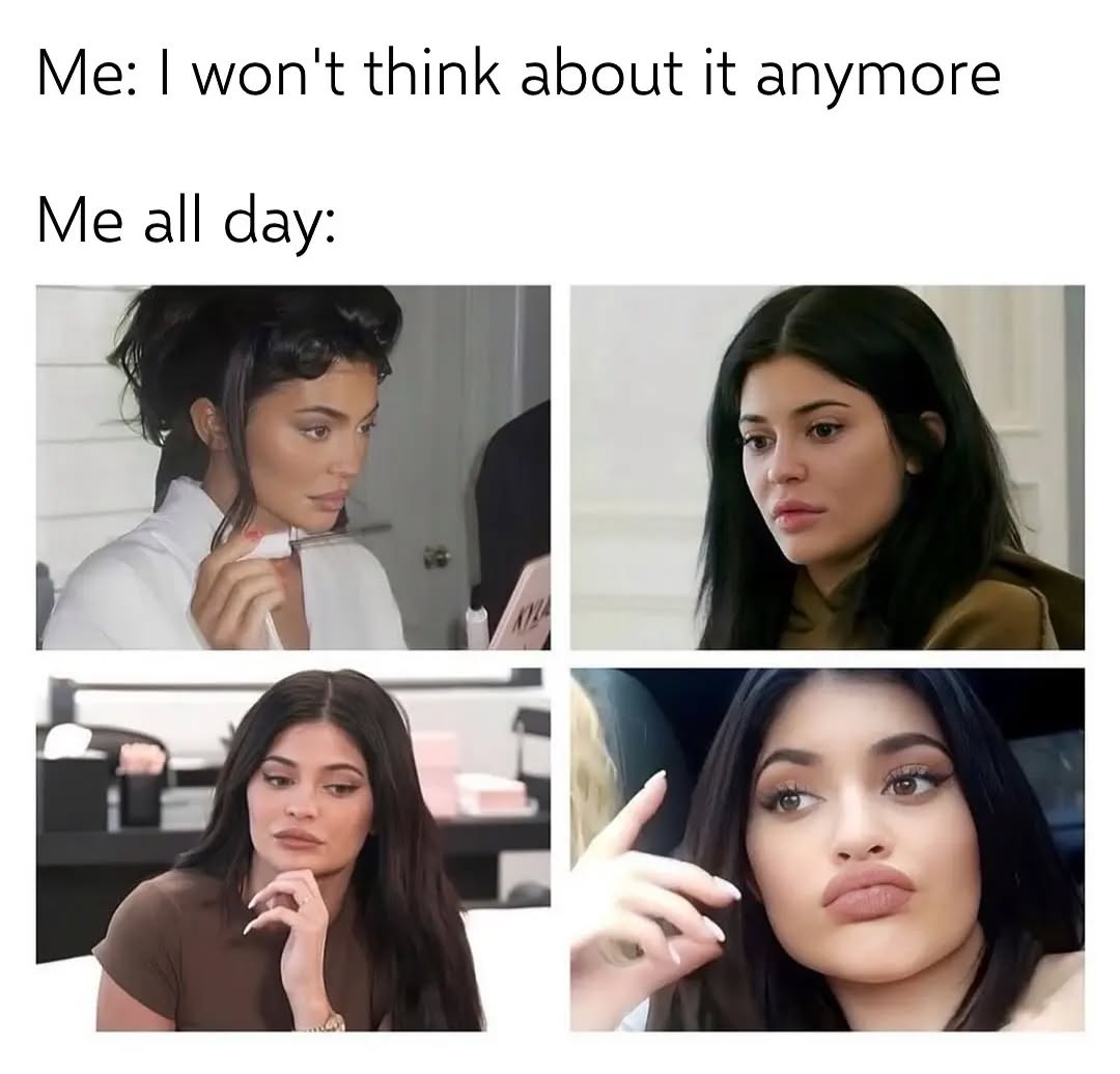 30 Funny Introvert Memes for Those Who'd Rather Be Alone 26 I wont think about it anymore