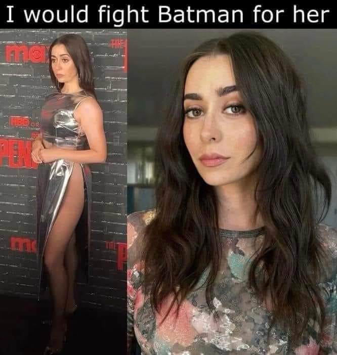 22 Memes You Won’t Be Able to Unsee (Good Luck!) 5 I would fight batman