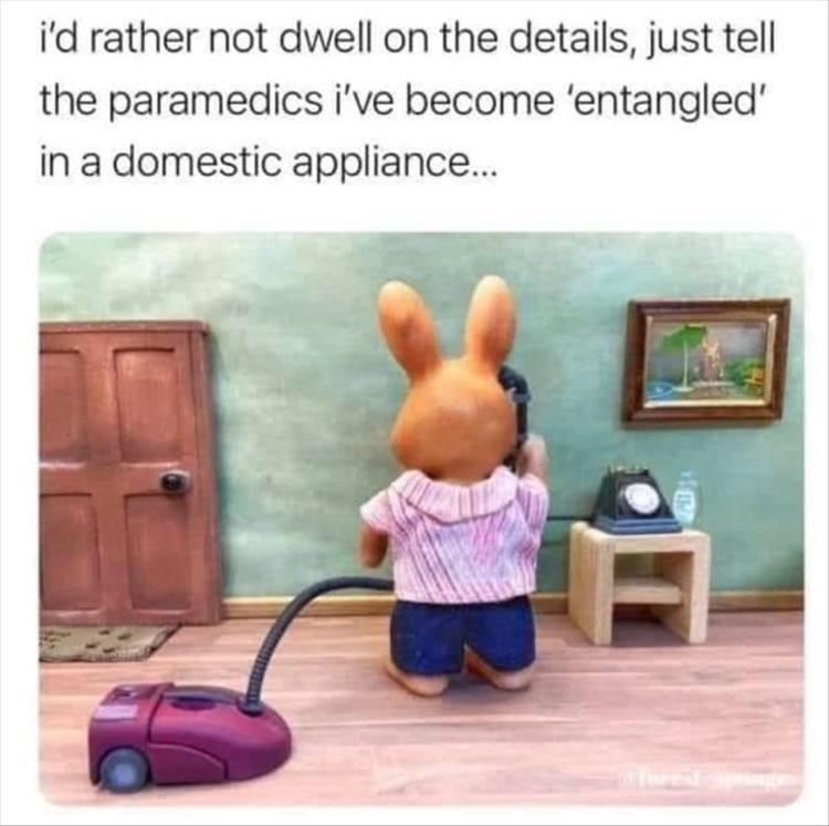 20 Memes So Chill, They’ll Melt Your Stress Away 9 Id rather not