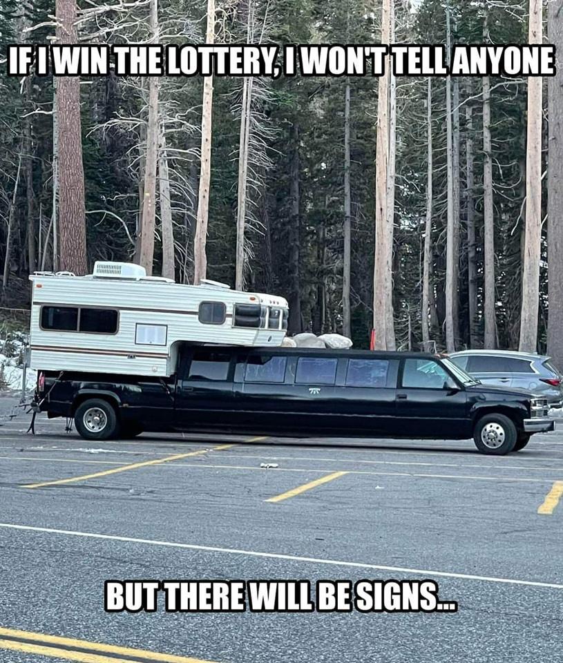 24 Memes That Shouldn’t Be This Funny (But Are) 10 If I win the lottery