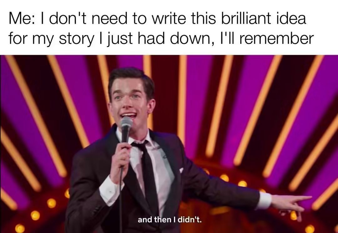 35 Writing Memes That Will Inspire You to Write… or Not 34 Ill remember