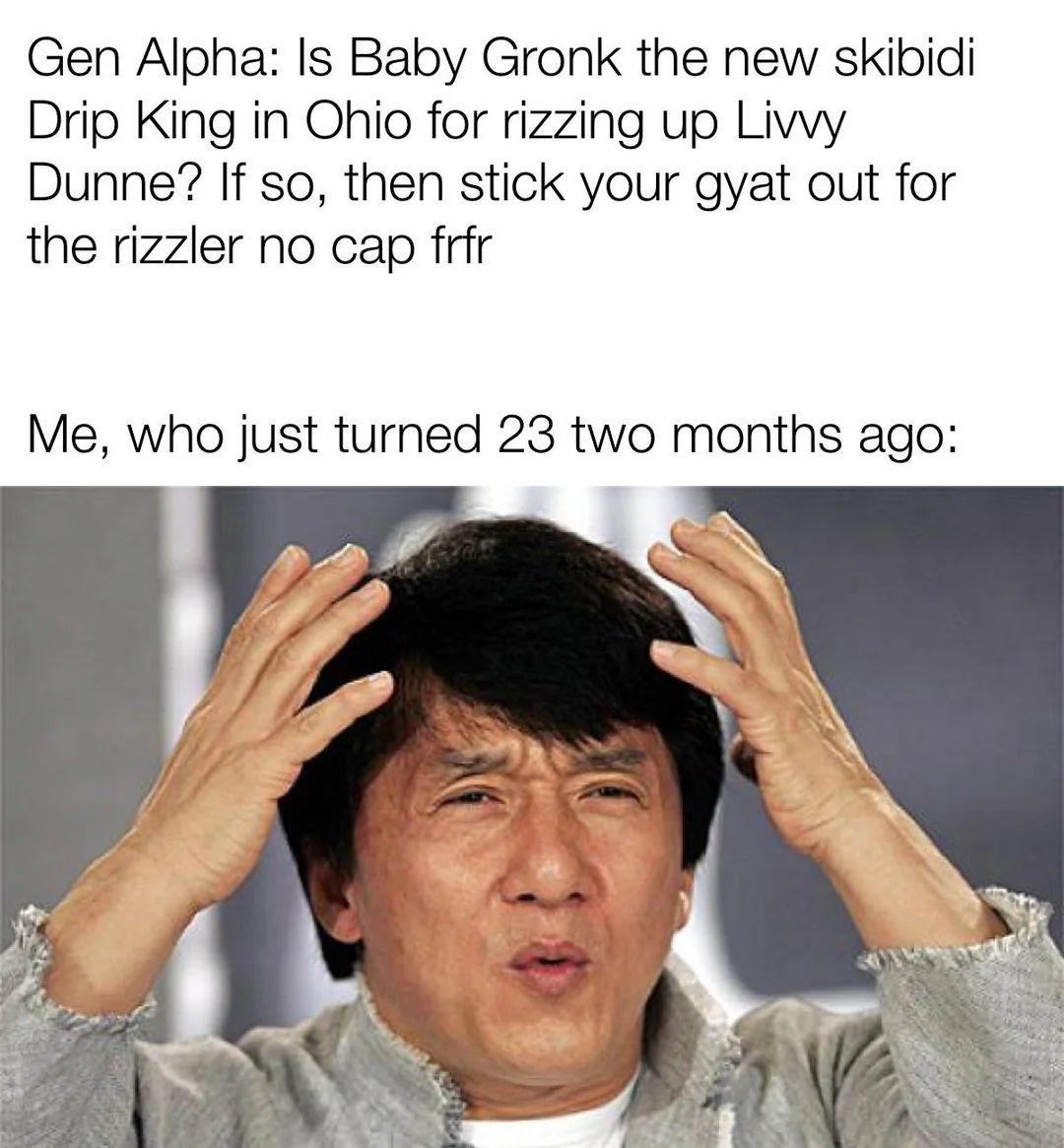20 Gen Alpha Memes That Define Digital Comedy for a New Era 17 Is baby gronk