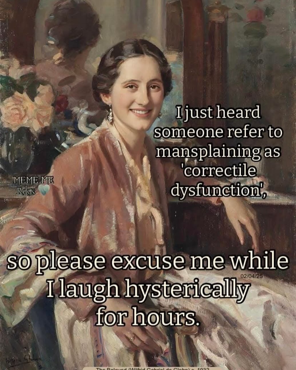 25 Mansplaining Memes That Are Hilariously Infuriating! 21 Just herd someone