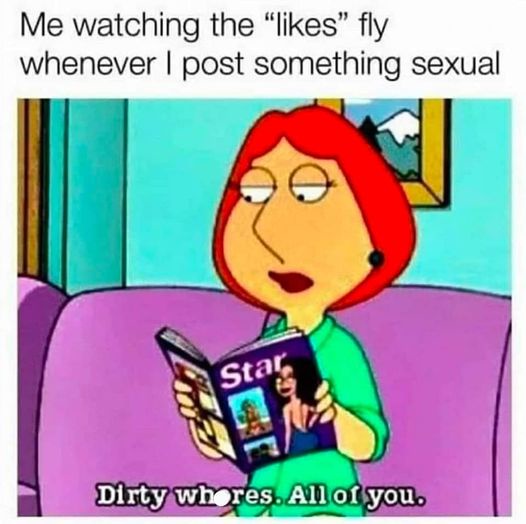24 Memes That’ll Have You Laughing and Looking Over Your Shoulder 10 Me wacthing the likes