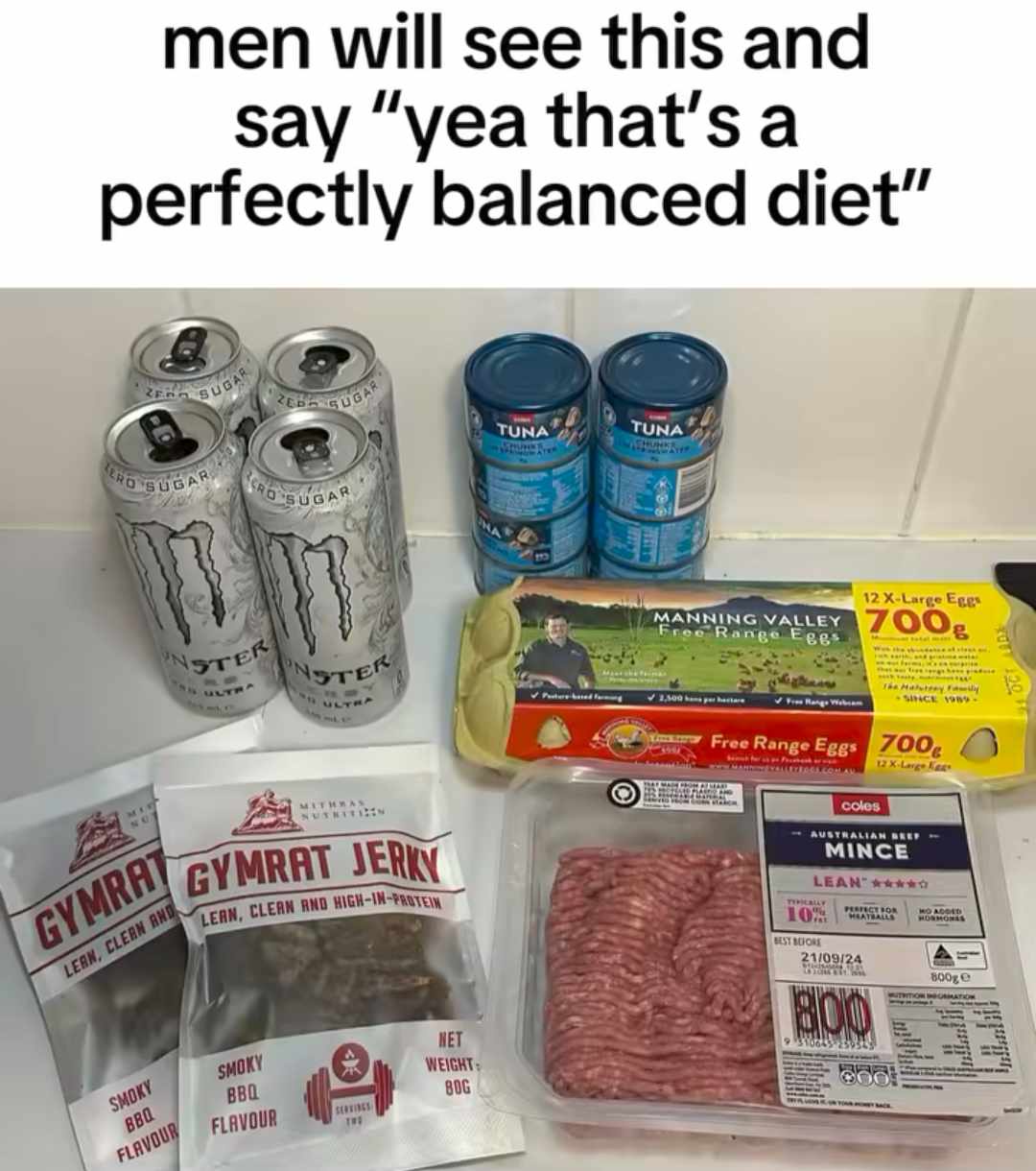 20 Memes That Are the Digital Equivalent of Free Therapy 9 Men will see this