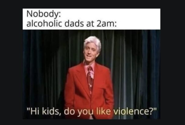 Messed up memes FG