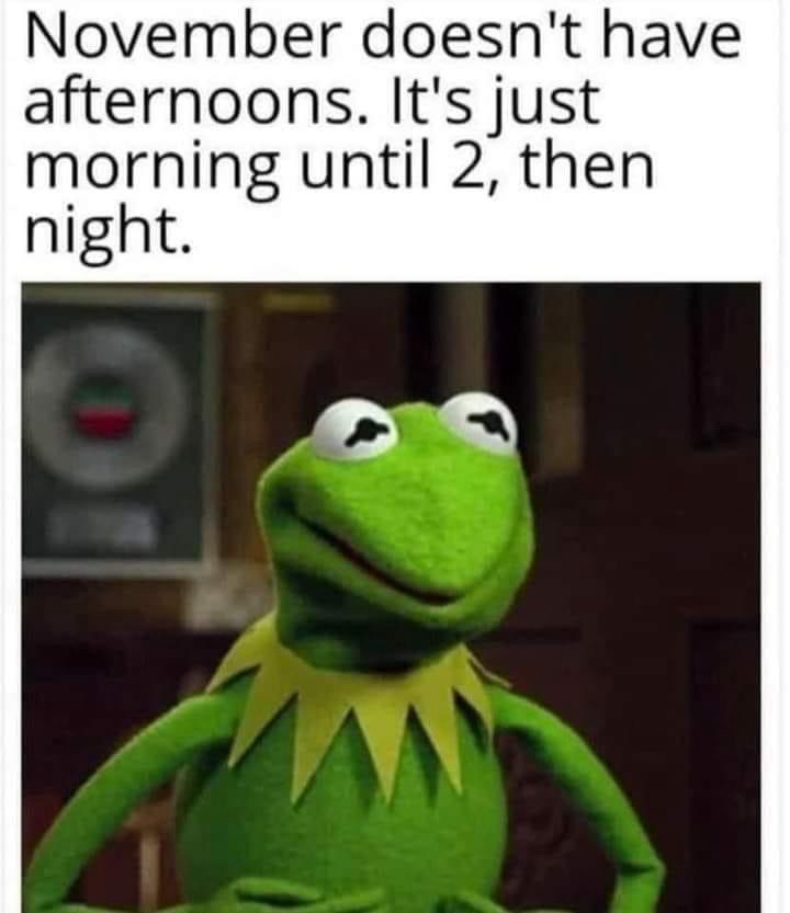 22 Memes to Distract You From Doing Anything Productive 15 November doent have afternoons