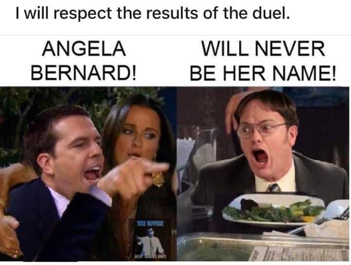 30 “The Office Memes" Even Michael Scott Would Approve Of 10 Results of duel - The Office Memes