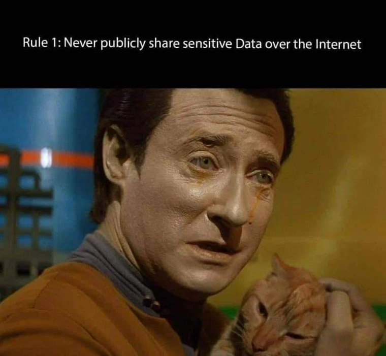 20 Memes That Are as Random as Your Midnight Thoughts 13 Rule 1