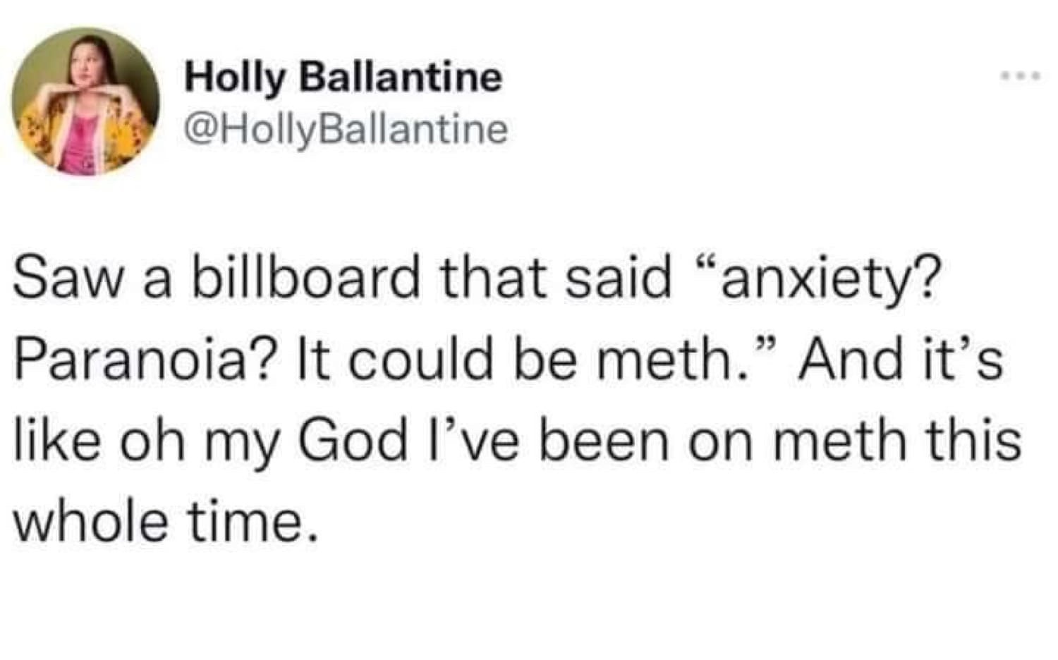 17 Memes for When Life Makes Zero Sense (But the Internet Does) 12 Saw a bilbord
