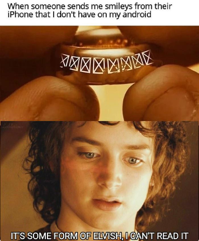 20 Tech Related Memes That’ll Have You Crashing from Laughter 17 Sends me smileys - Tech Related Memes