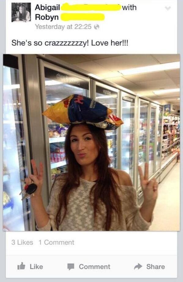 she's so crazy - Cringey Memes