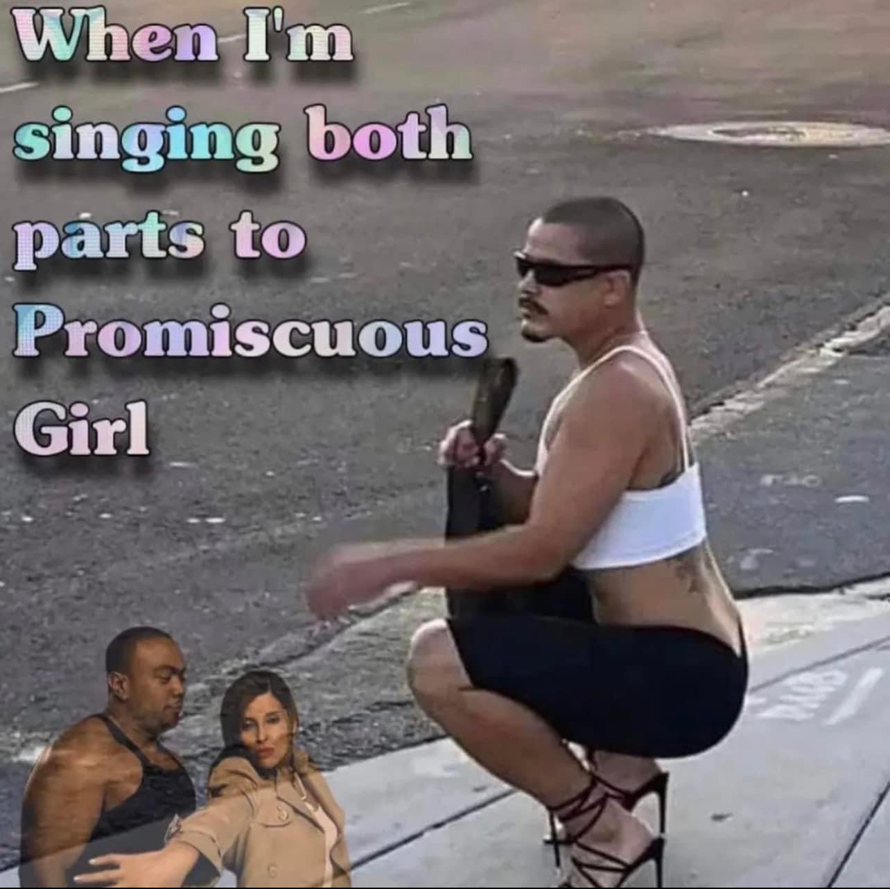 23 Memes to Distract You from Whatever You’re Avoiding 14 Singing both parts