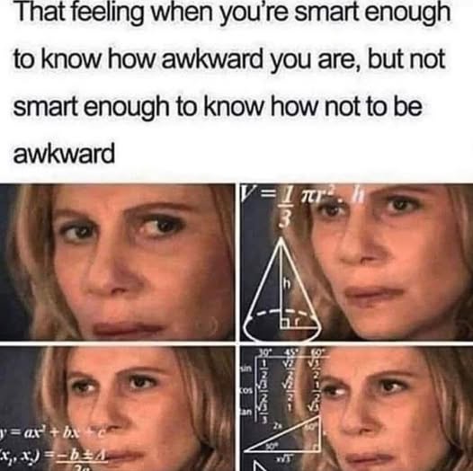 20 Memes That Deserve a Little Censorship 13 Smart enough to know