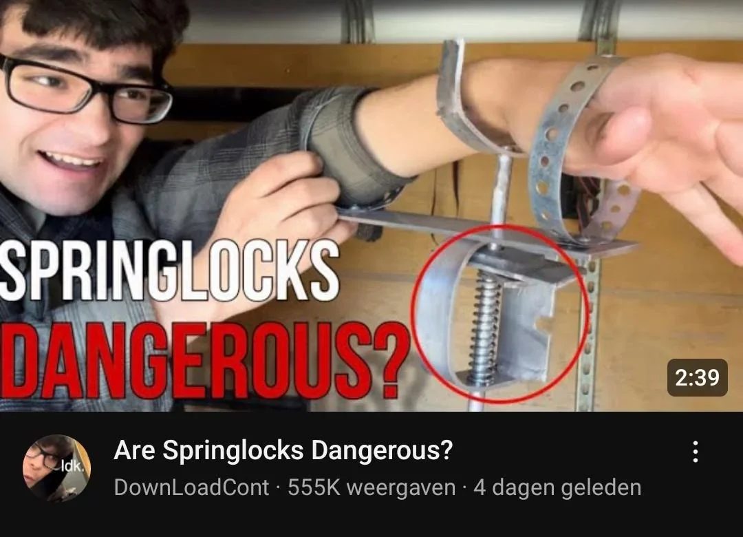 34 Epic “Why Women Live Longer Than Men Memes" 34 Springlocks dangerous