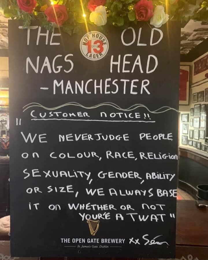 30 Side-Splitting Memes With a Dash of British Wit 12 The old nags