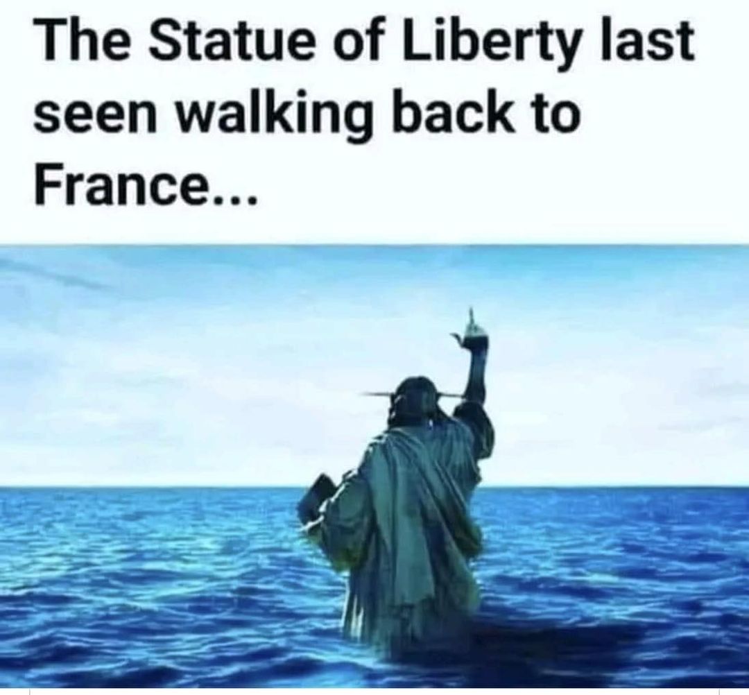 30 Side-Splitting Memes With a Dash of British Wit 13 The statue of liberty