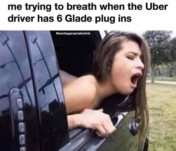 20 Memes That Deserve a Little Censorship 15 Trying to breathe