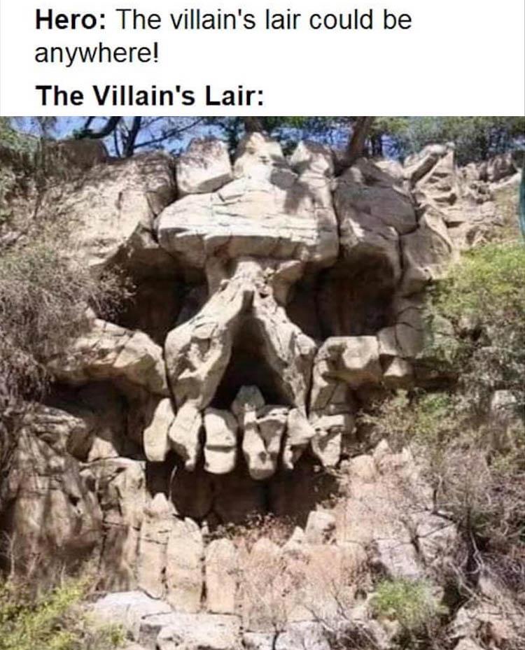 15 Memes to Scroll Through Faster Than a Blink 14 Villians liar