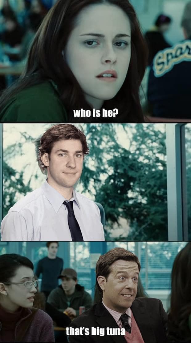 35 “The Office Memes" Even Michael Scott Would Approve Of 25 WHo is he