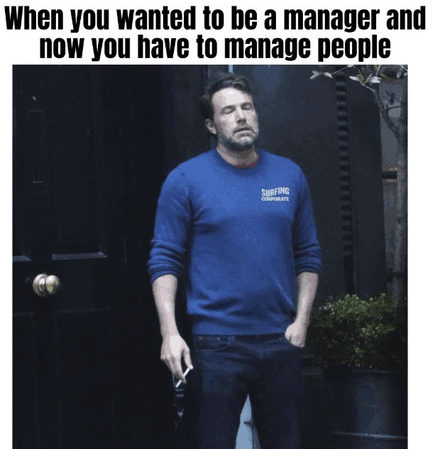 21 Memes to Make the Most of Your Extra Hour from Daylight Savings! 17 Wanted to be manager
