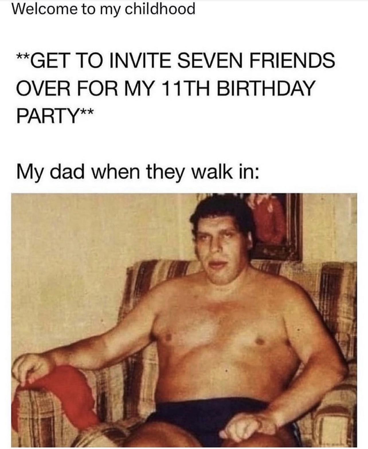 40 Funny Awkward Memes That'll Make You Feel Better About Your Awkward Moments 40 Welcome to my childhood