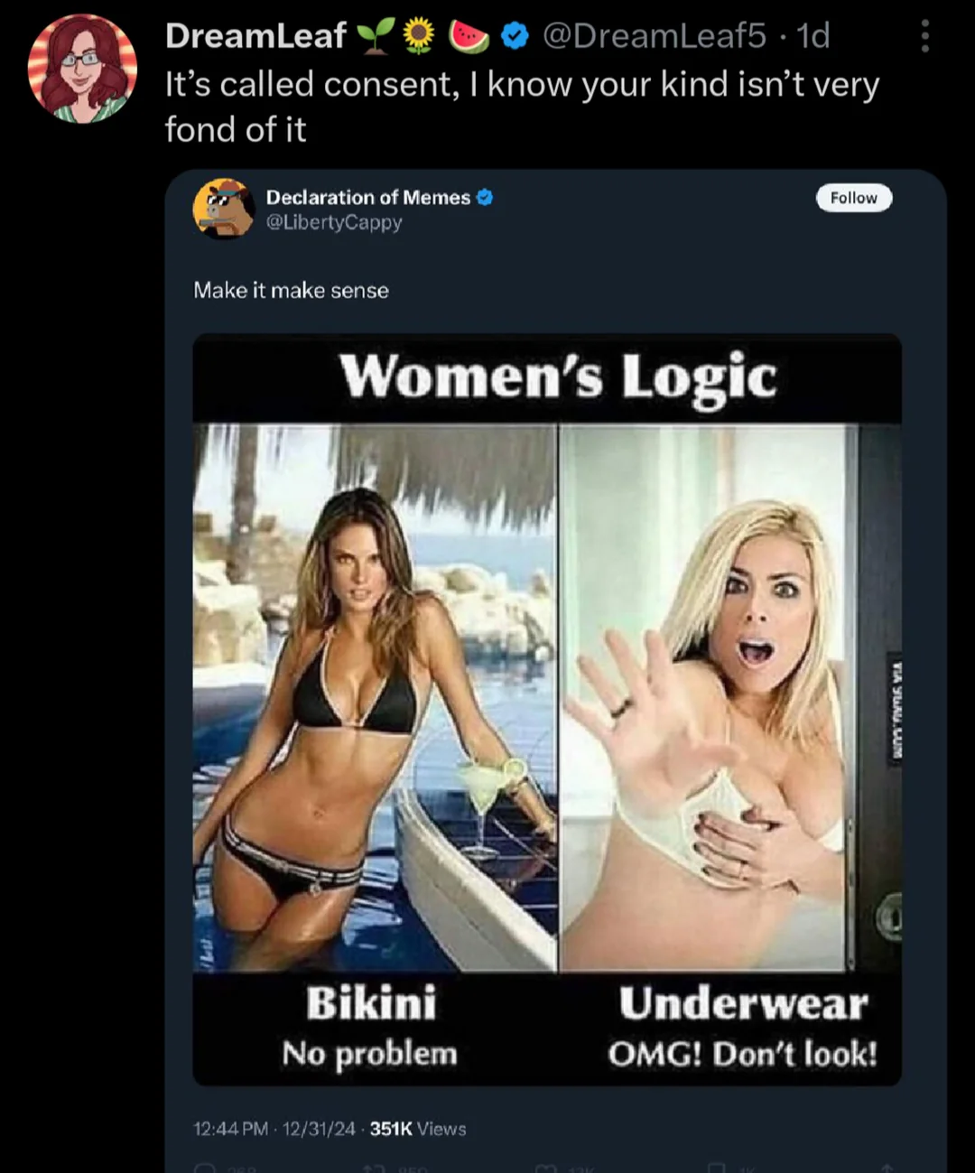 30 Funny RIP Logic Memes That Will Definitely Make You Mourn 29 Weomes logic