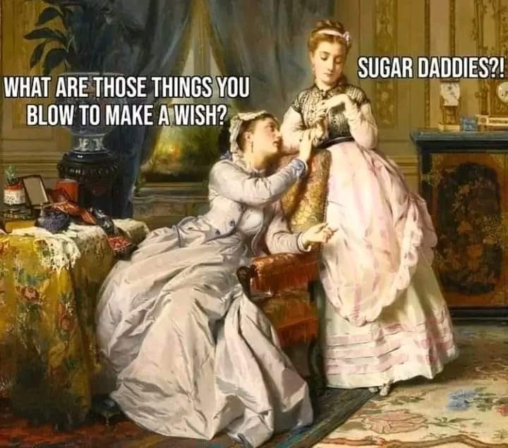 20 Clever Art Memes That Could Hang in a Museum of Humor 16 What are thos things - Clever Art Memes