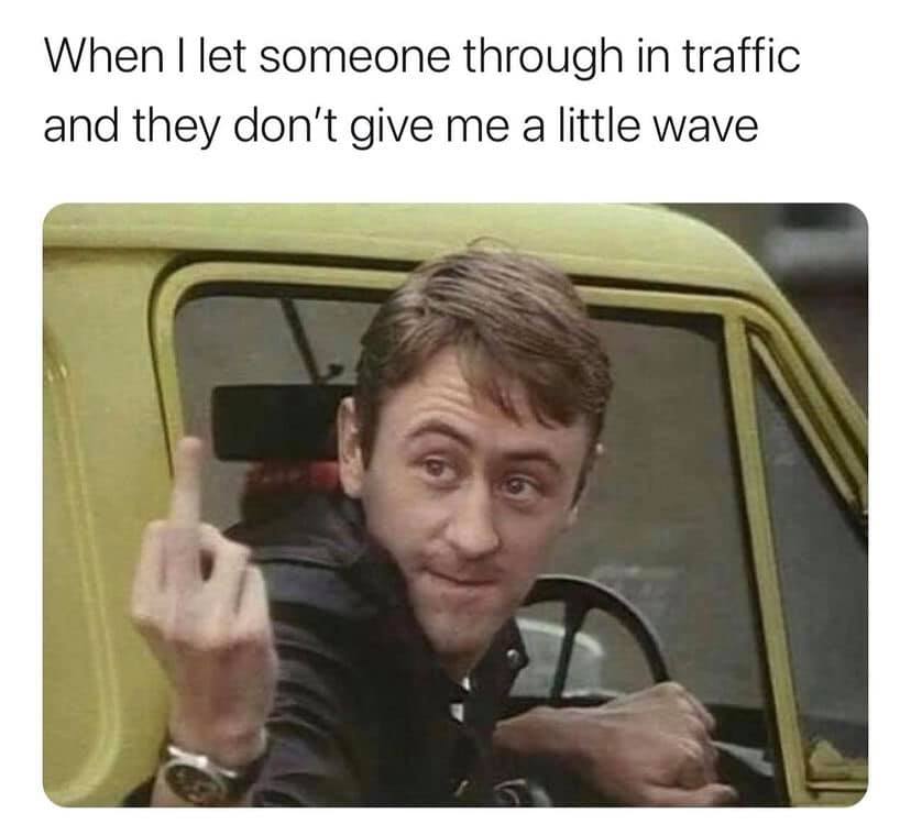 30 Side-Splitting Memes With a Dash of British Wit 16 When I let someone