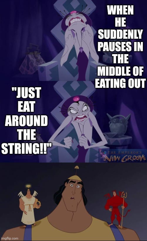 20 Memes That Deserve a Little Censorship 17 When he suddenly pauses