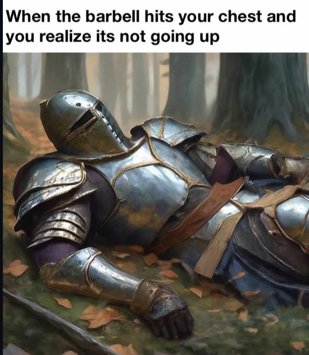 20 Memes That Are the Digital Equivalent of Free Therapy 18 When the barbell
