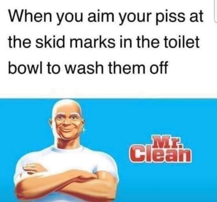 20 Pee Memes That’ll Break Your Bladder with Laughter 18 When you aim your piss - Pee Memes