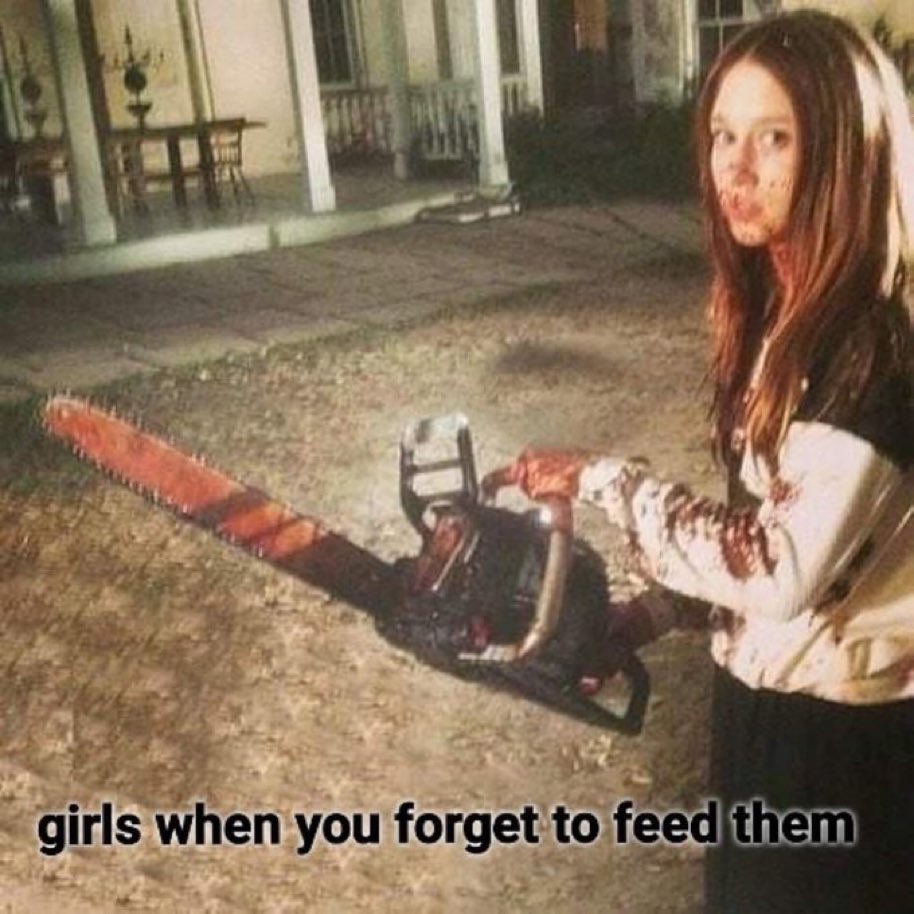 24 Memes That Shouldn’t Be This Funny (But Are) 23 When you forget to feed them