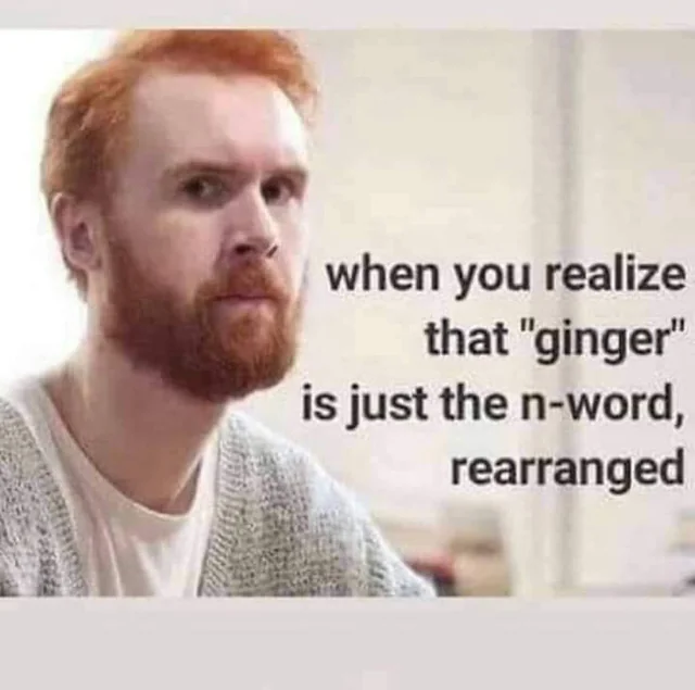 30 Offensive Memes For Those Who Don't Get Offended Easily 8 When you realize that