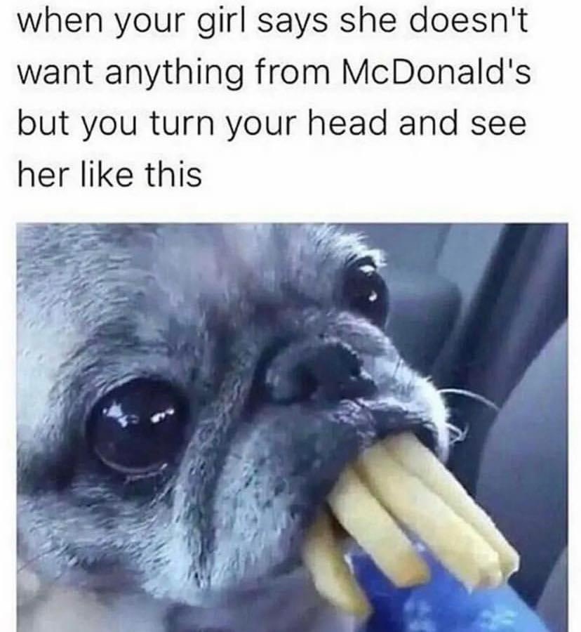 21 Memes to Make the Most of Your Extra Hour from Daylight Savings! 10 When your girl says