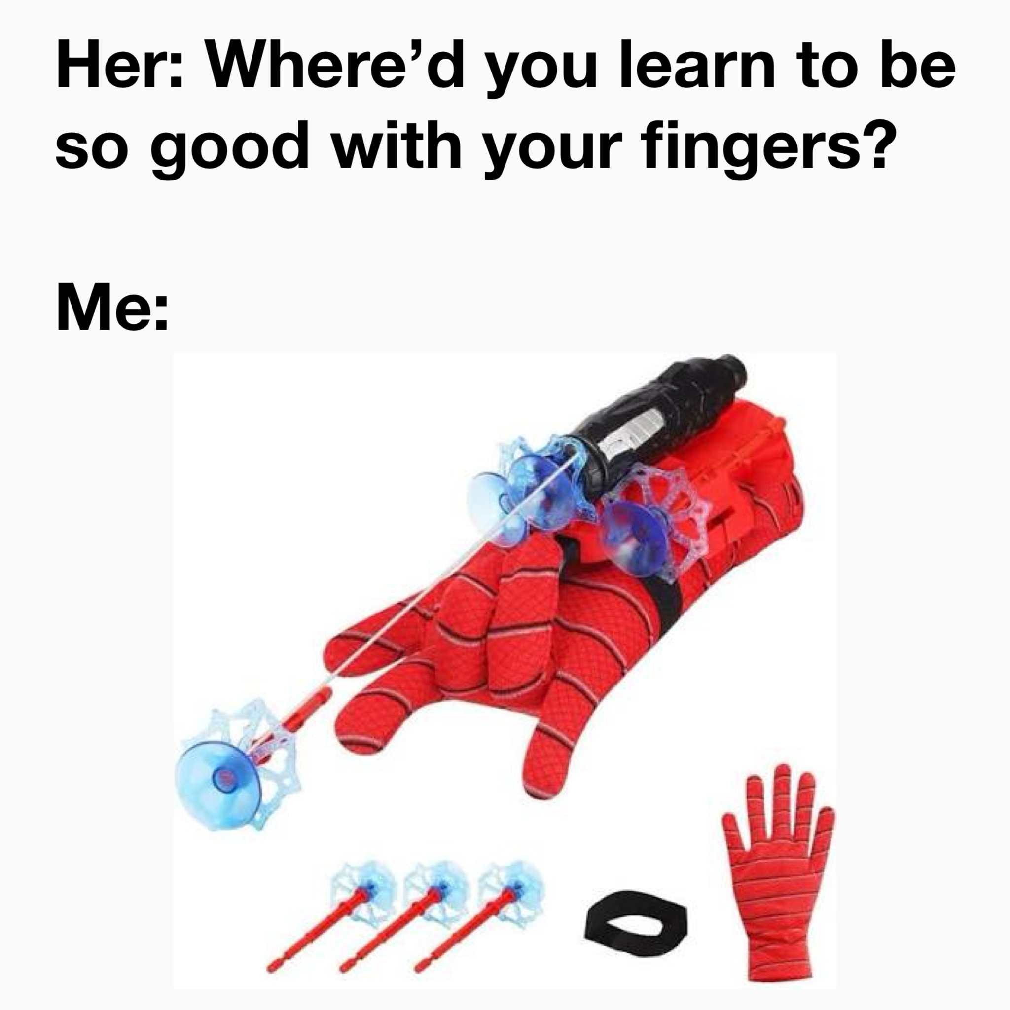 Where youd learn to be so good