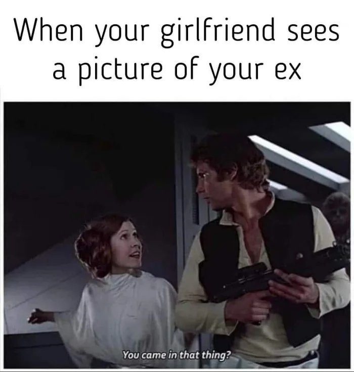 22 Memes You Won’t Be Able to Unsee (Good Luck!) 22 Whne oure girlfiend sees