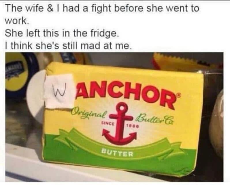 27 Must-See Memes Ideal for Casual Browsing 24 Wife and i had a fight