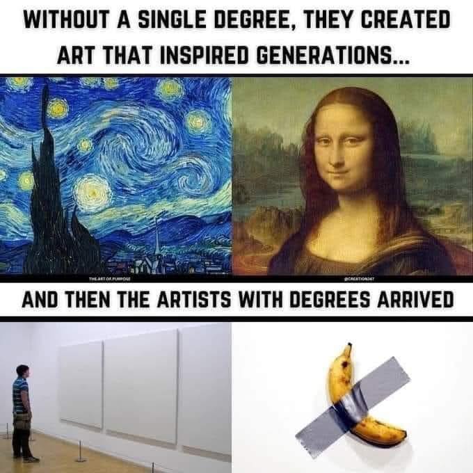 30 Side-Splitting Memes With a Dash of British Wit 18 Without a single digree