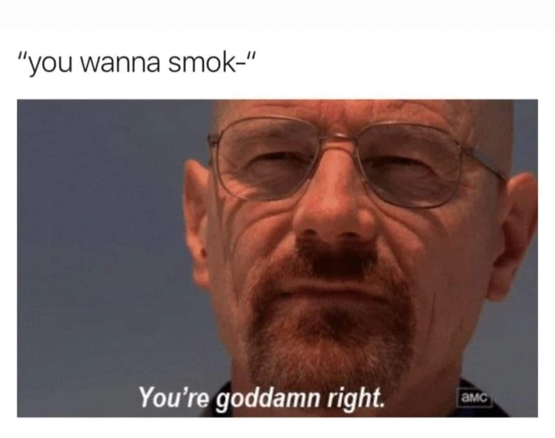 35 Hilarious Stoner Memes That Will Make Everyone Cough Up A Lung 20 You wanna smok