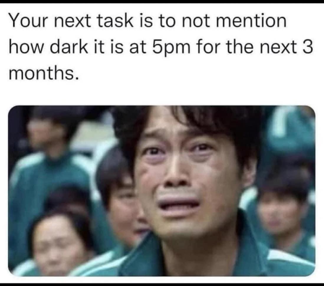 30 Side-Splitting Memes With a Dash of British Wit 20 Your next task