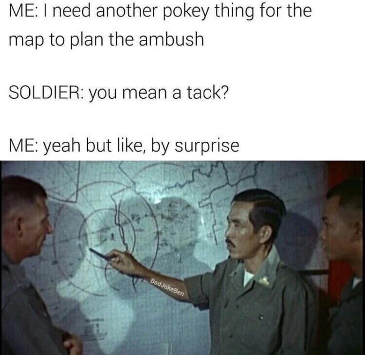 20 Memes to Laugh at Instead of Your Life Choices 3 another pokey thing