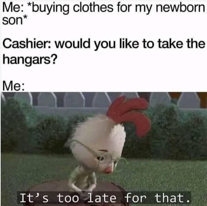 21 Memes to Make the Most of Your Extra Hour from Daylight Savings! 1 buying clothes